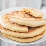 Délicieuse et express, cette recette de batbouts est celle qui vous faut absolument