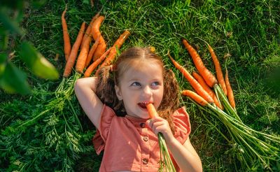 Manger des carottes rend-il vraiment aimable comme le dit l’expression ?