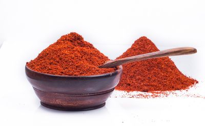 Les gens n’en reviennent pas quand on leur dit de quoi est composé en réalité le paprika